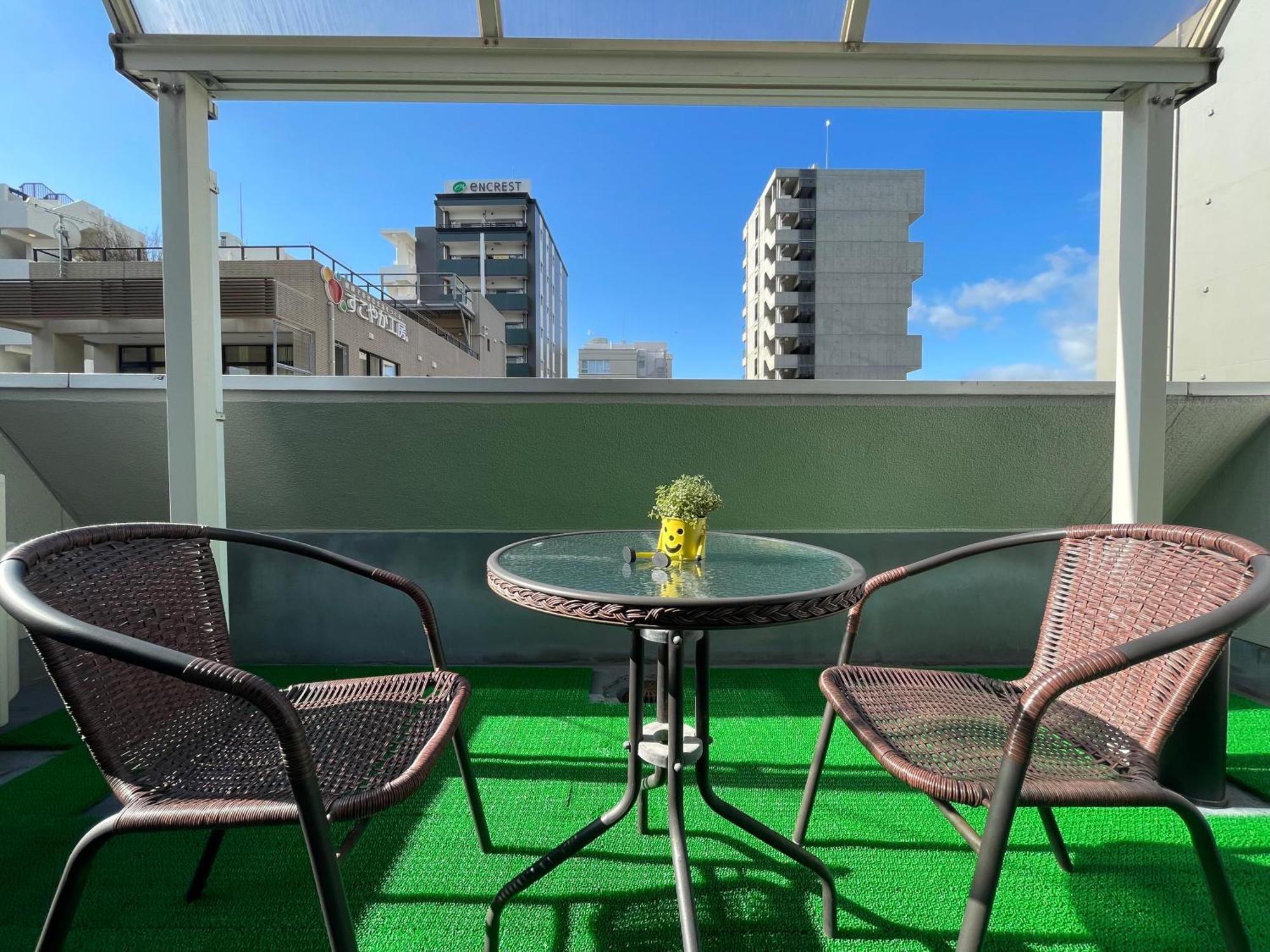 Belle Lune Hotel Hakata Suite Room 3 Fukuoka  Exterior photo