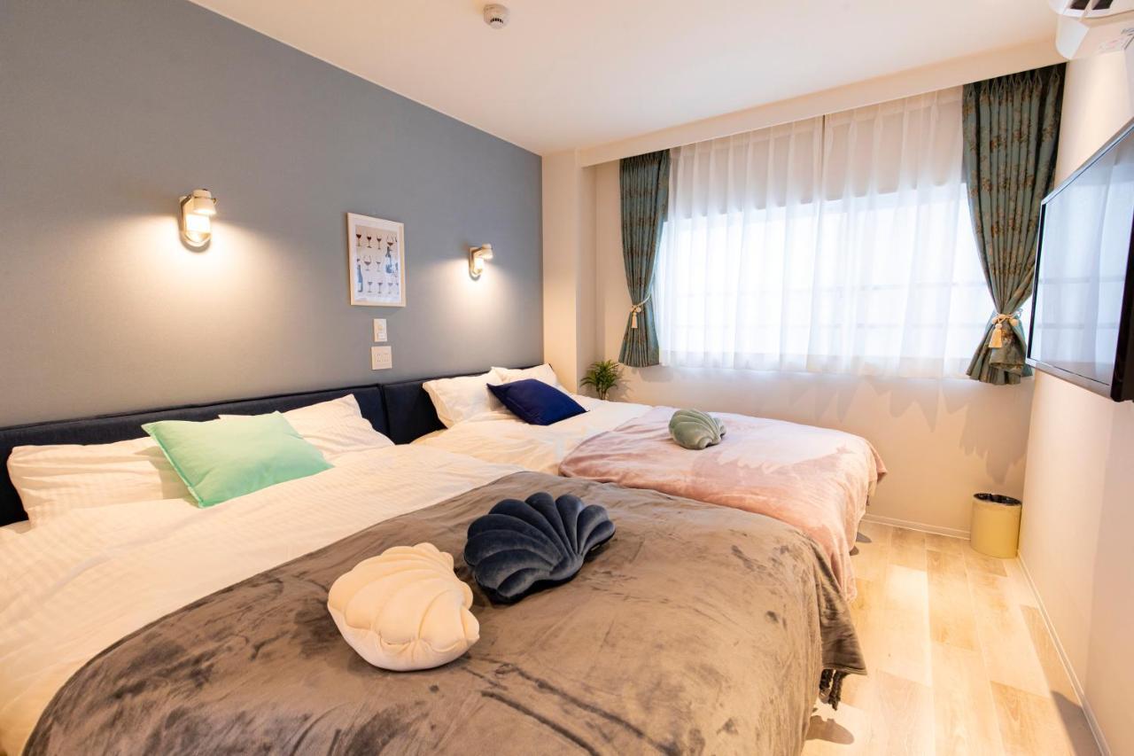 Belle Lune Hotel Hakata Suite Room 3 Fukuoka  Exterior photo